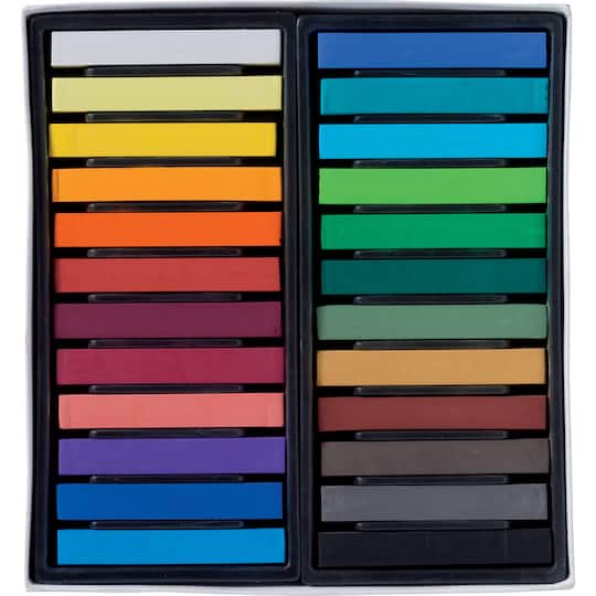 Talens Art Creation 24 Soft Pastel Sticks Set
